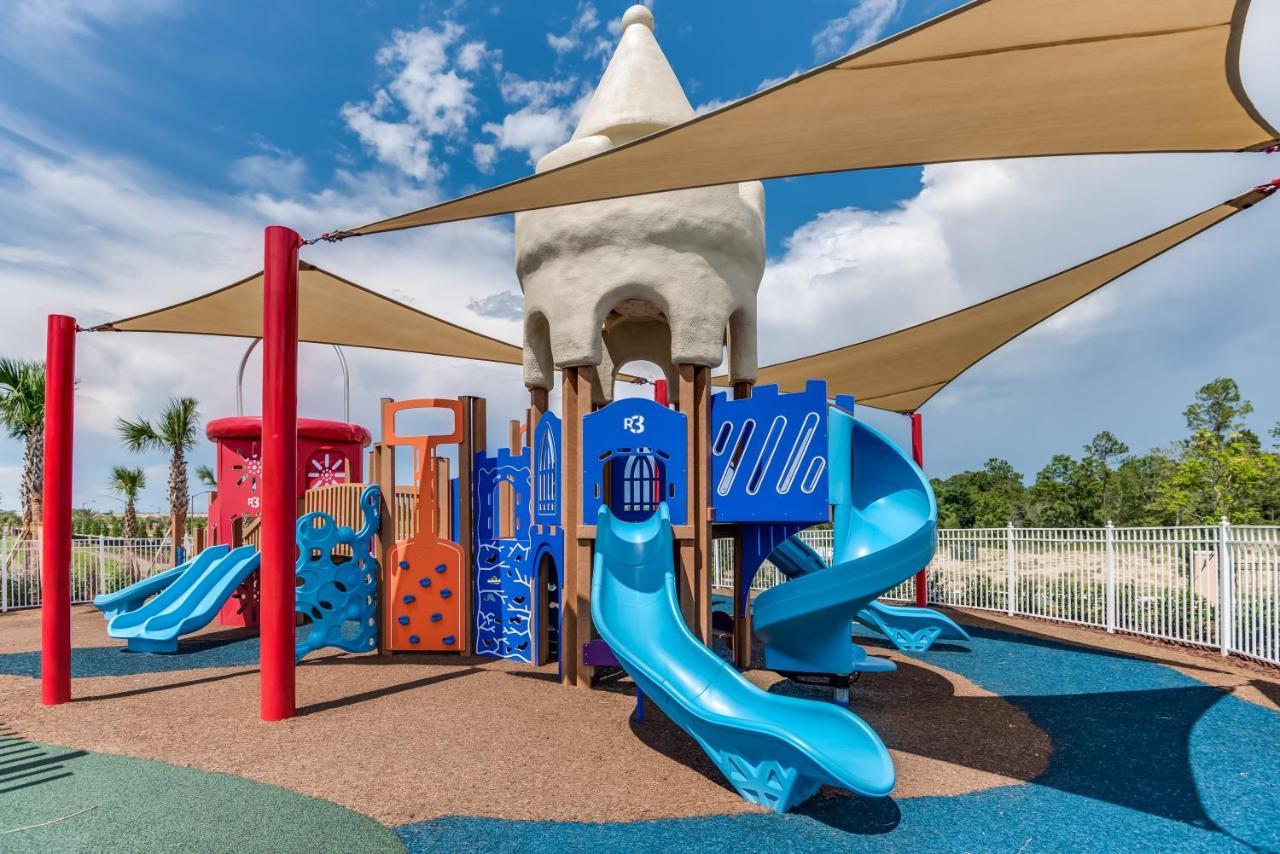 Private Pool, Game Room, Bbq & Free Water Park Kissimmee Exterior foto