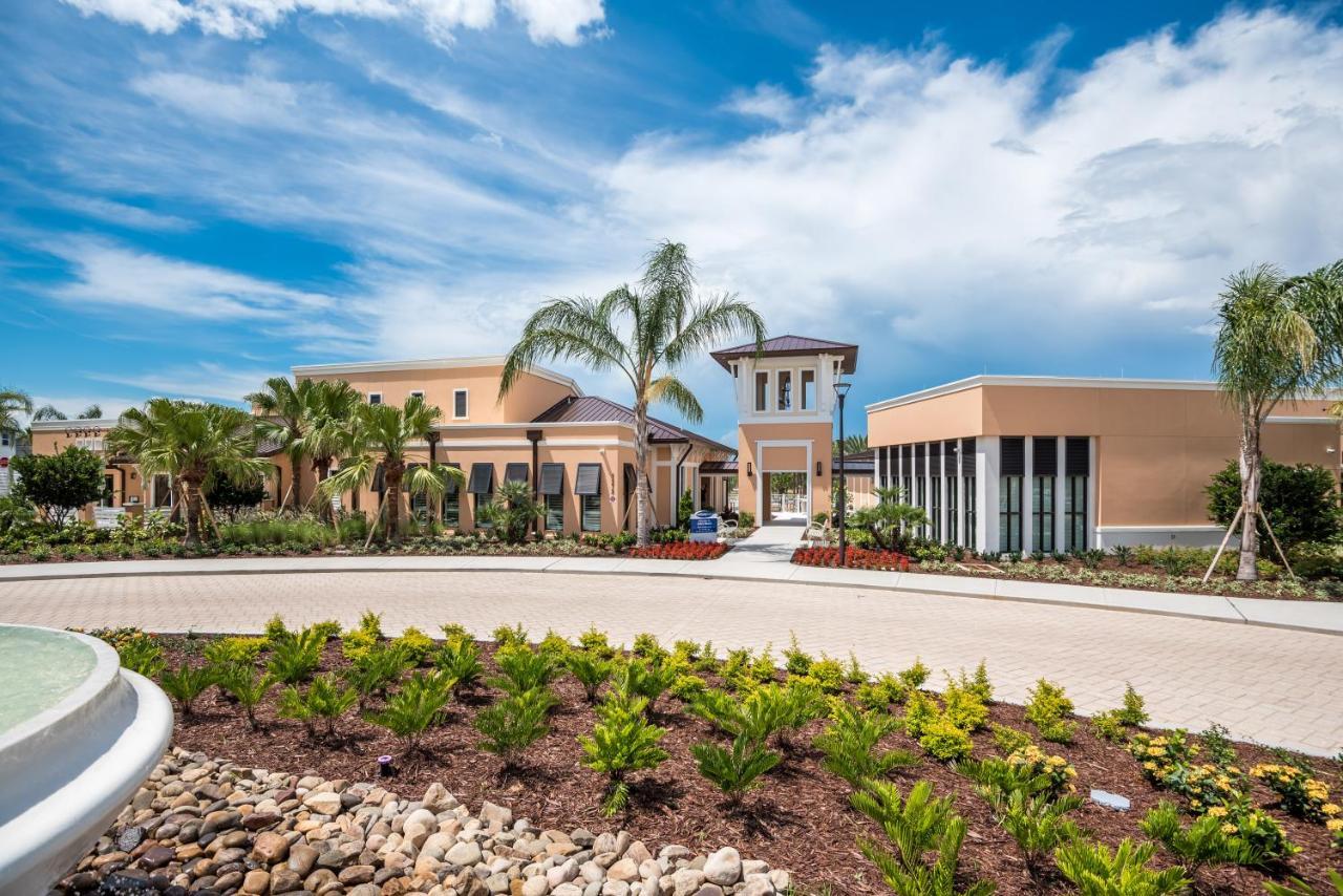 Private Pool, Game Room, Bbq & Free Water Park Kissimmee Exterior foto