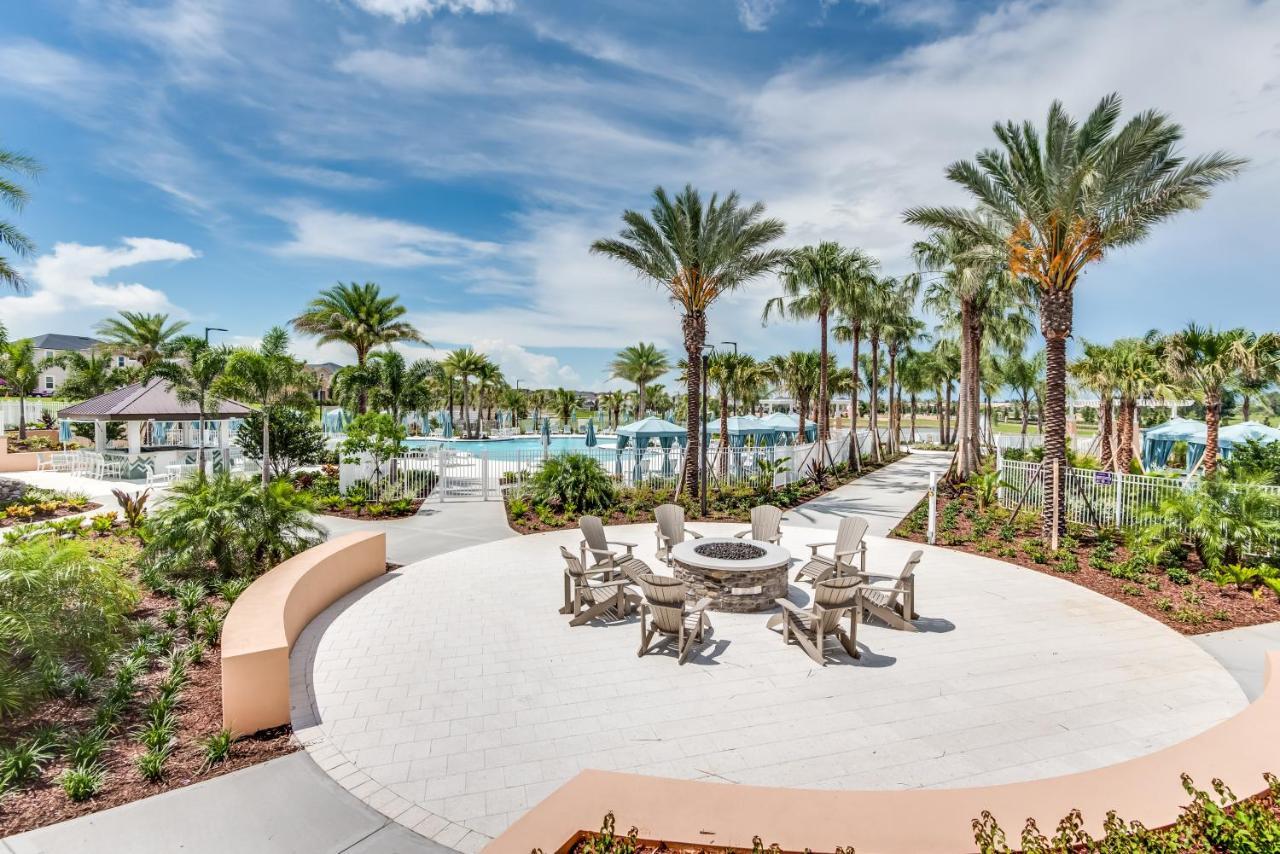 Private Pool, Game Room, Bbq & Free Water Park Kissimmee Exterior foto