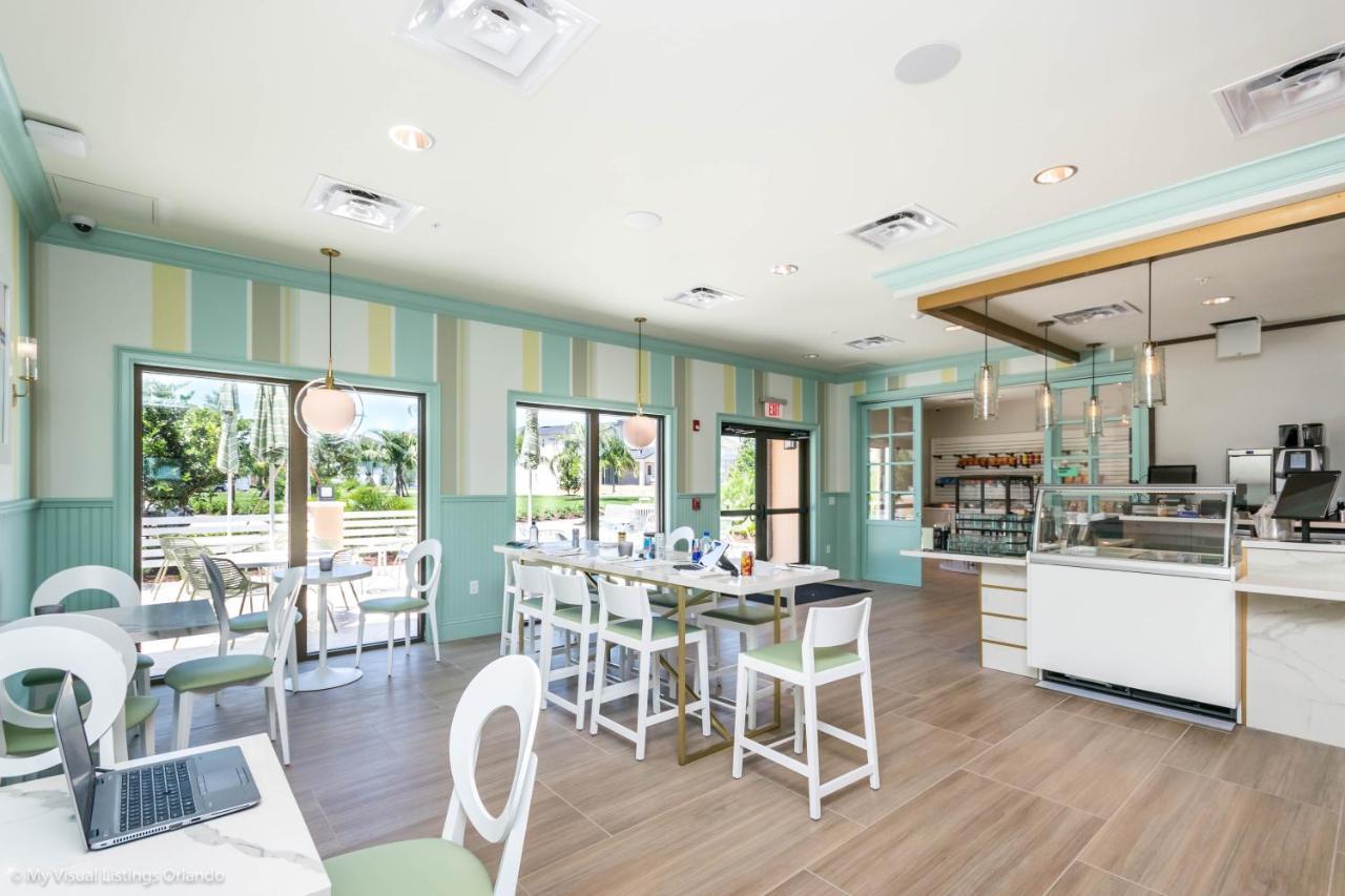 Private Pool, Game Room, Bbq & Free Water Park Kissimmee Exterior foto