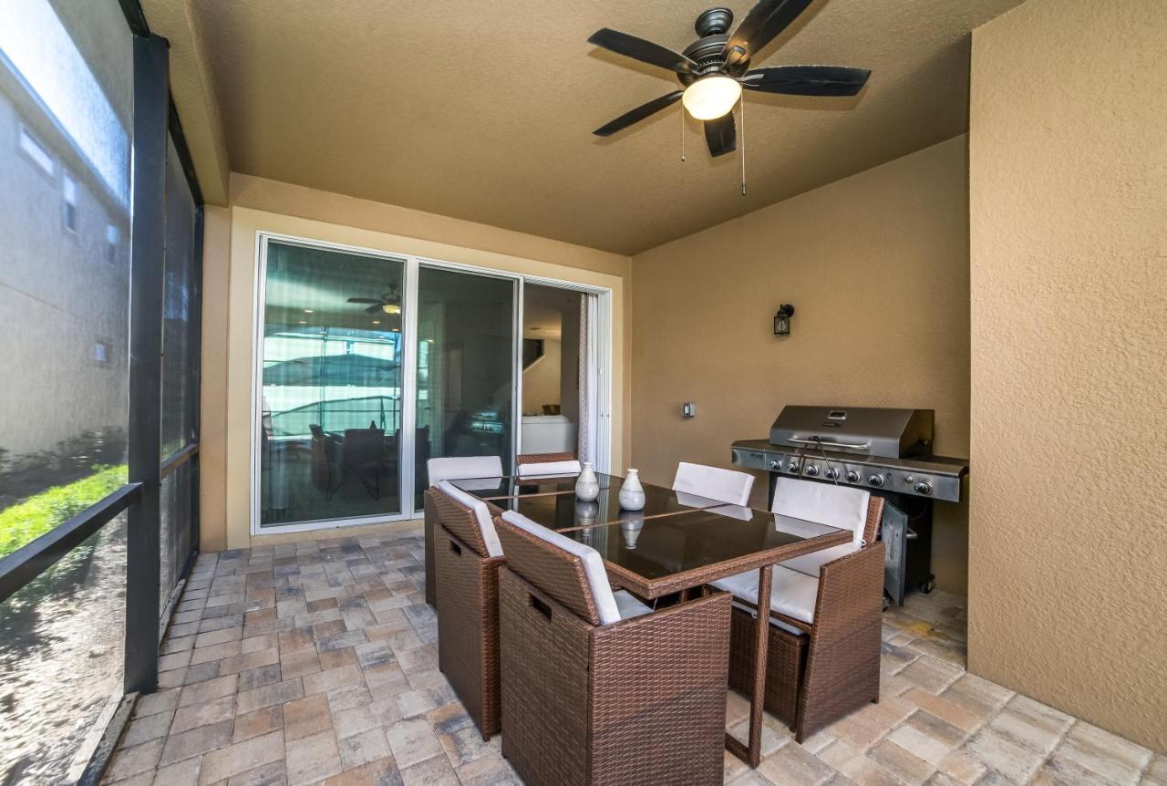 Private Pool, Game Room, Bbq & Free Water Park Kissimmee Exterior foto
