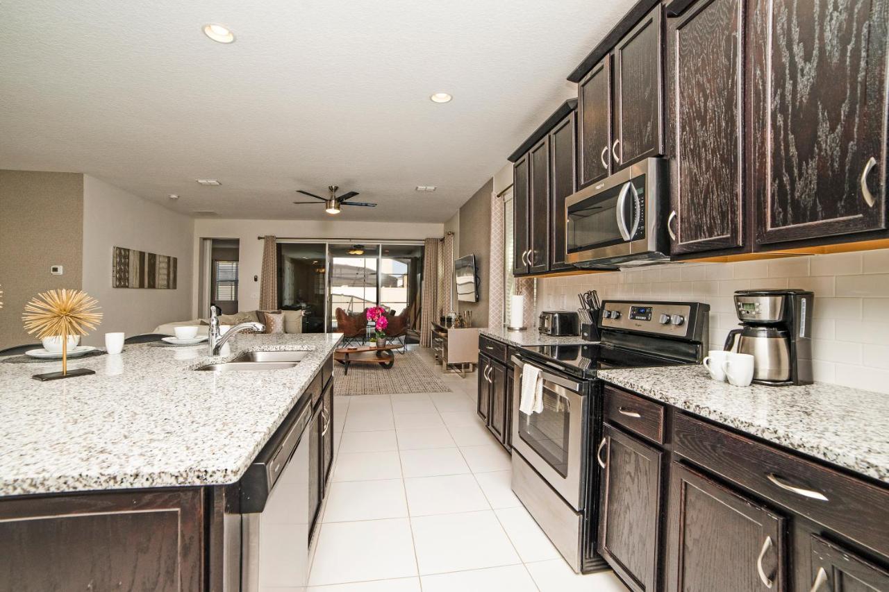 Private Pool, Game Room, Bbq & Free Water Park Kissimmee Exterior foto