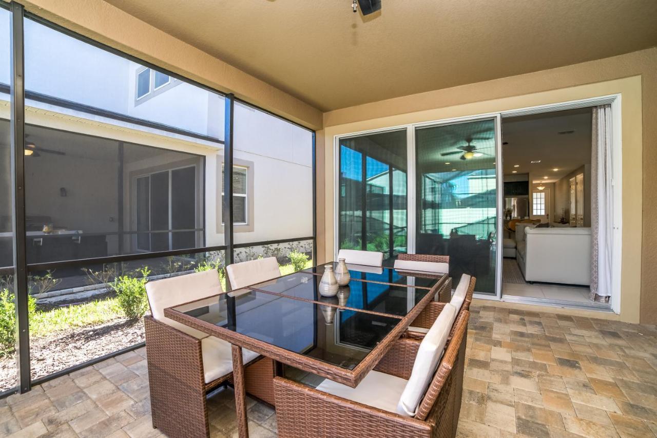 Private Pool, Game Room, Bbq & Free Water Park Kissimmee Exterior foto