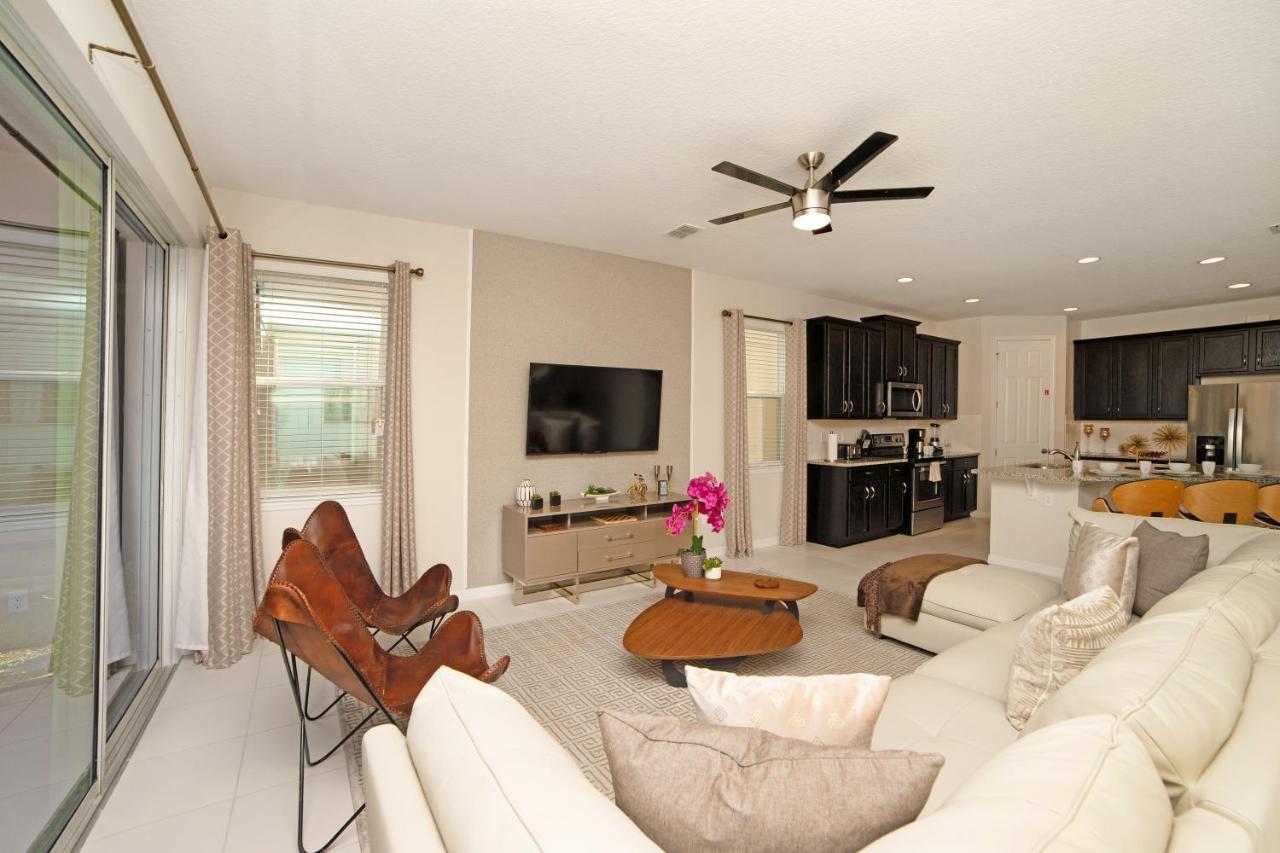 Private Pool, Game Room, Bbq & Free Water Park Kissimmee Exterior foto