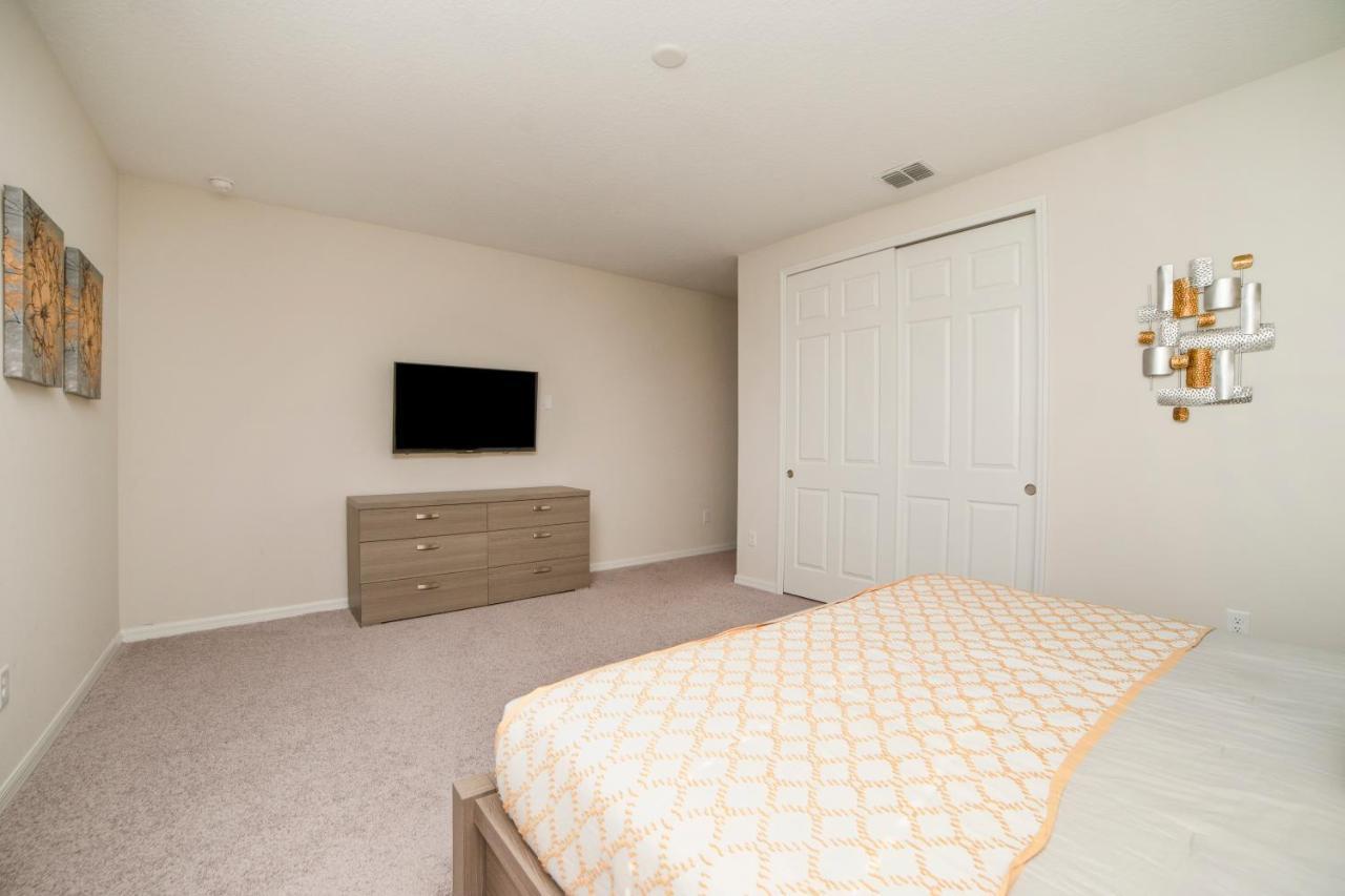 Private Pool, Game Room, Bbq & Free Water Park Kissimmee Exterior foto